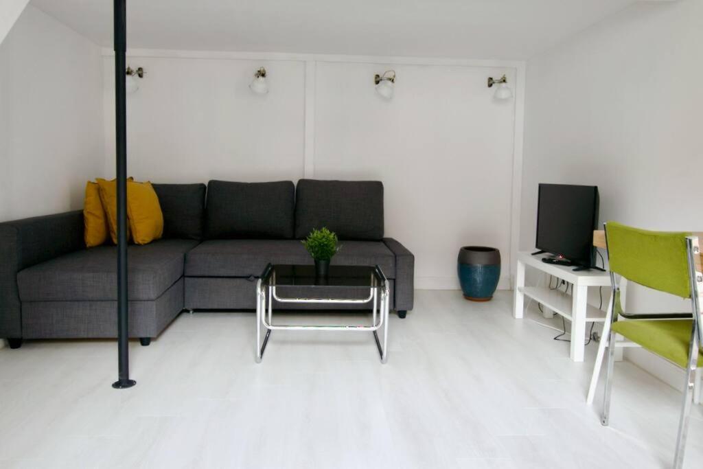 Standard By Hi5- Tolnai Lajos Apartment Budapest