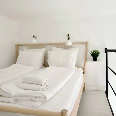 Standard Apartment By Hi5- Tolnai Lajos Apartment Budapest Exterior photo