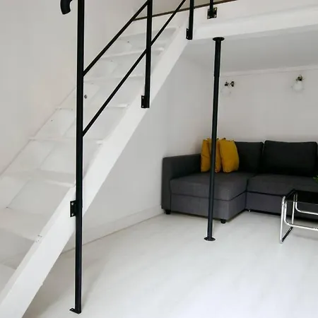 Standard Apartment By Hi5- Tolnai Lajos Apartment Budapest Exterior photo